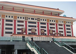 深圳罗湖口岸